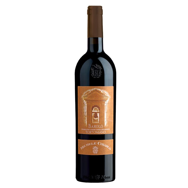 Vino Tinto Michele Chiarlo Tortoniano Barolo 750ml — Imagen 1 de 4