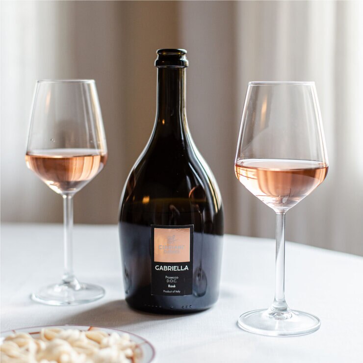 Prosecco Cipriani Gabriela 750ml — Imagen 3 de 3