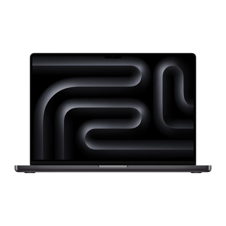 Apple MacBook Pro 16" Chip M3 Max 1TB Negro Espacial  — Imagen 1 de 4