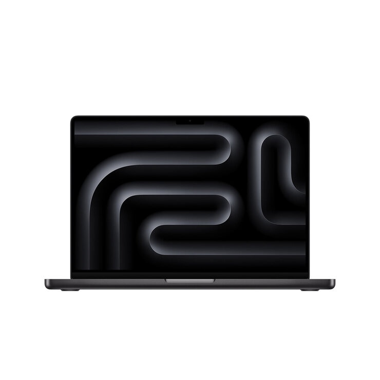 Apple MacBook Pro 14" Chip M3 Pro 1TB Negro Espacial — Imagen 1 de 4