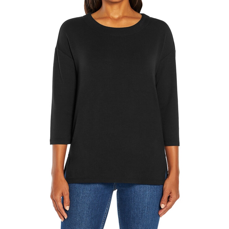 Three Dots Blusa para Dama Varias Tallas y Colores — Imagen 1 de 4