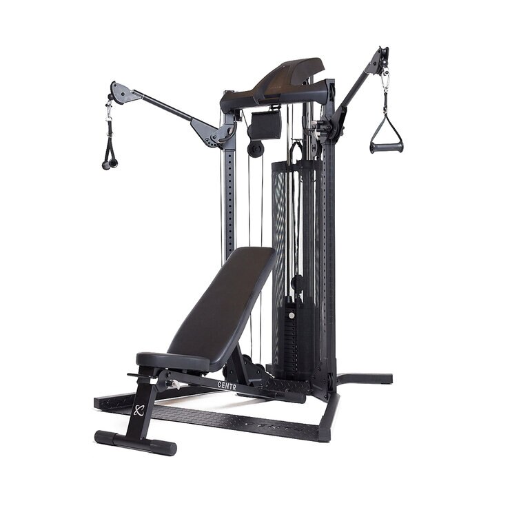 Centr  Estación de Entrenamiento con Pesas — Imagen 3 de 3