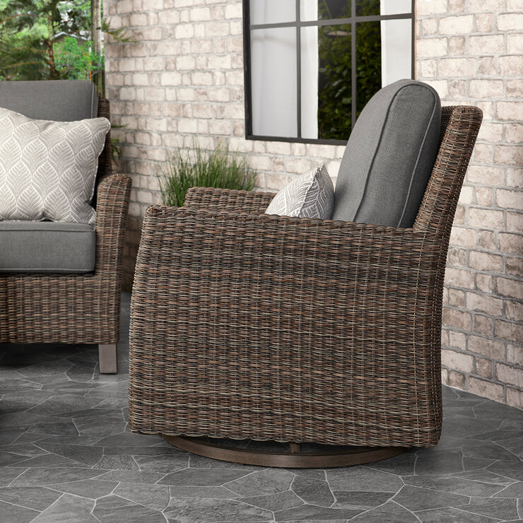 Agio, McKinnon Sala para Jardín de 4 Piezas — Imagen 2 de 4