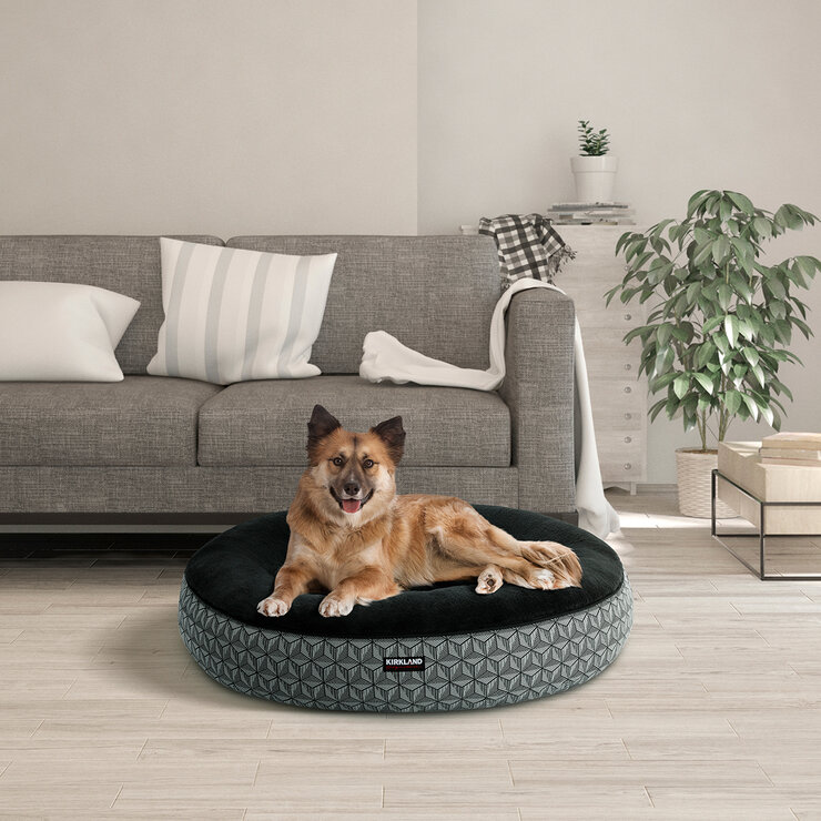 Kirkland Signature Cama Redonda para Perro  — Imagen 2 de 4