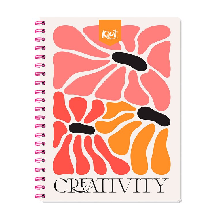 Kiut Paquete con Marcadores, Colores, Lápices de Grafito y Cuadernos Tamaño Profesional — Imagen 3 de 4