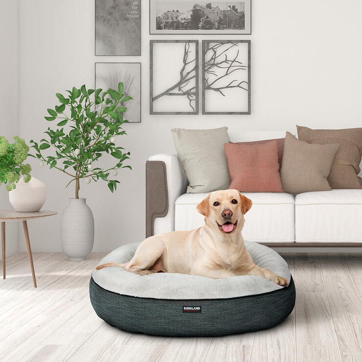 Kirkland Signature Cama Redonda para Perro  — Imagen 3 de 4