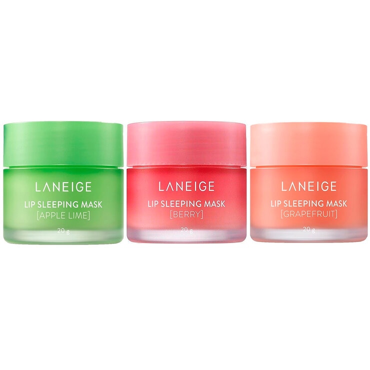 Laneige Sleeping Mask 20 grms 3 pzas — Imagen 1 de 3