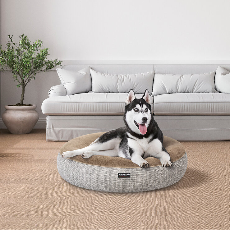Kirkland Signature Cama Redonda para Perro  — Imagen 4 de 4