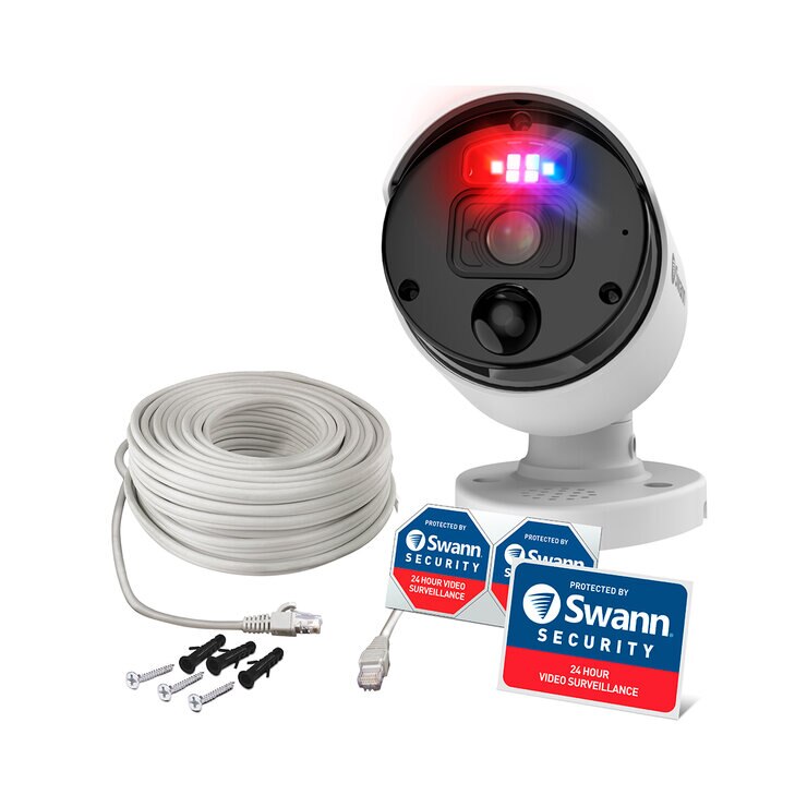 Swann, Sistema de Seguridad 8 Channel NVR — Imagen 3 de 4