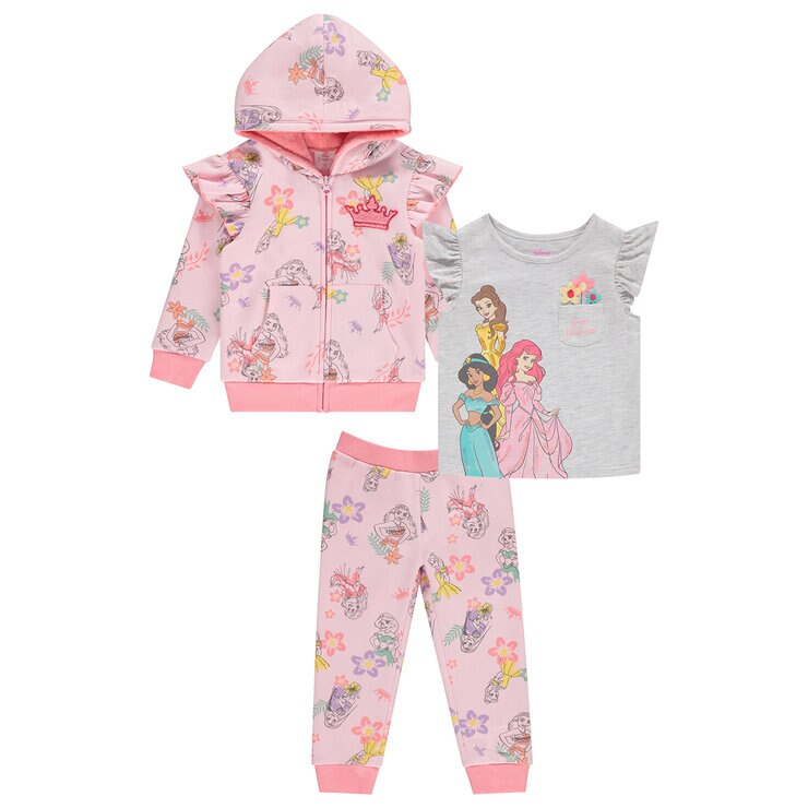 Conjunto 3 piezas para Niños o Niñas Varias Tallas y Colores — Imagen 1 de 4