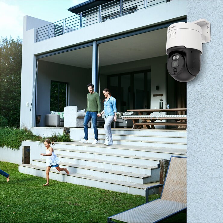 Swann, Sistema de Seguridad 8 Channel NVR — Imagen 4 de 4