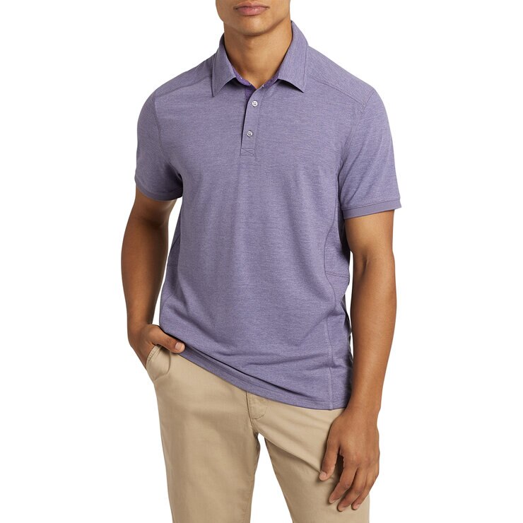 Motion Polo para Caballero Varias tallas y colores — Imagen 2 de 3