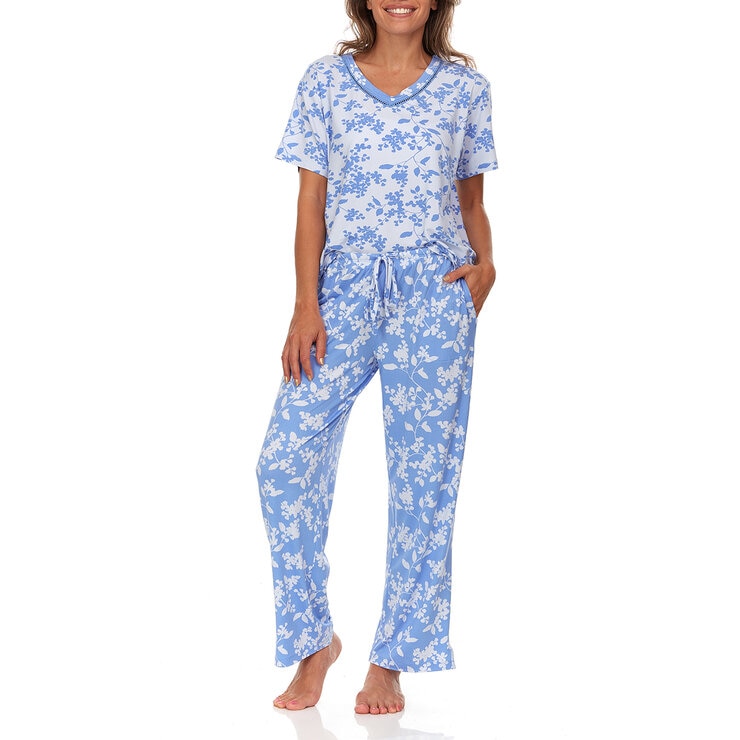 FN by Flora Nikrooz Pijama para Dama Varias Tallas y Colores — Imagen 3 de 3