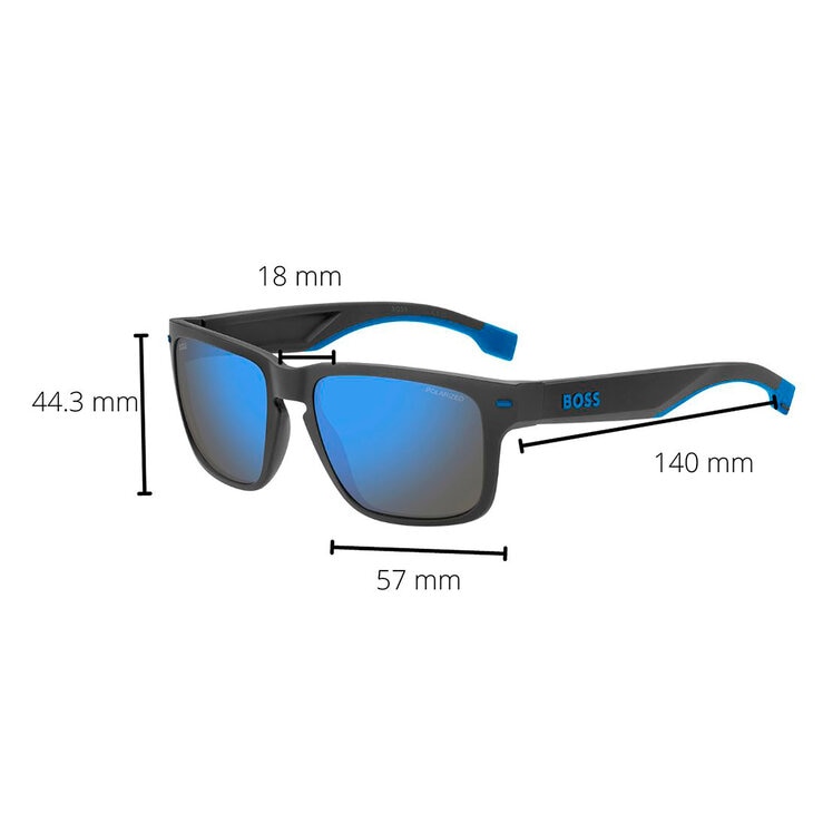 BOSS 1497/S Lentes de sol — Imagen 3 de 4