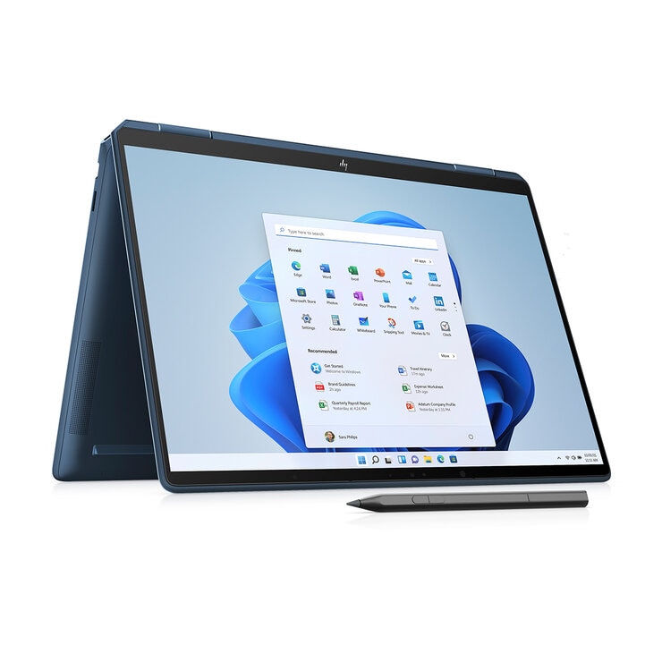 HP Spectre x360 14-ef2000la Laptop 13.5" 3K OLED Intel Core i7 16GB 1TB SSD + Stylus Pen — Imagen 2 de 4