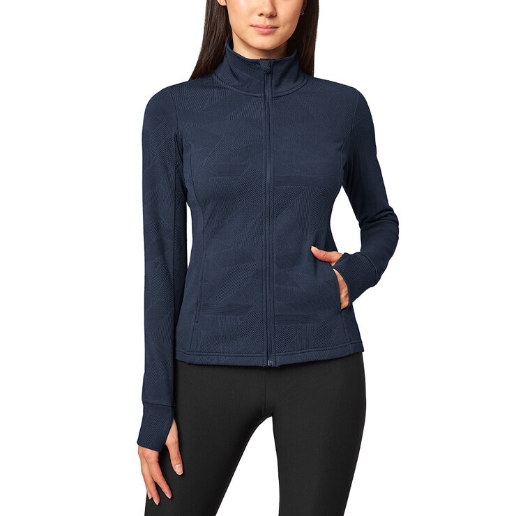 Mondetta Sudadera para Dama Varias Tallas y Colores — Imagen 2 de 3
