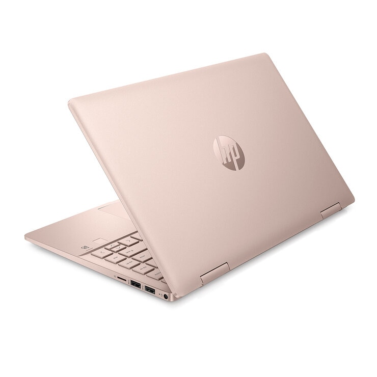 HP Pavilion x360 14-ek0001la Laptop 14" Full HD Intel Core i3 8GB 512GB SSD + Stylus Pen — Imagen 4 de 4