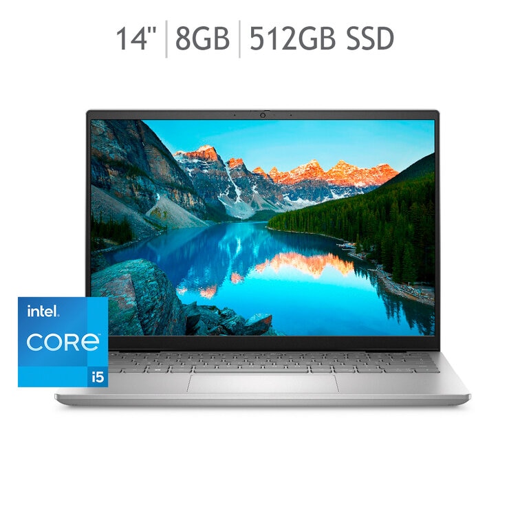 DELL Inspiron 7430 2 en 1 Laptop 14" Full HD Intel Core i5 8GB 512GB SSD — Imagen 1 de 4