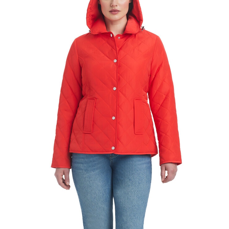 Jones New York Chamarra para Dama Varias Tallas y Colores — Imagen 1 de 3