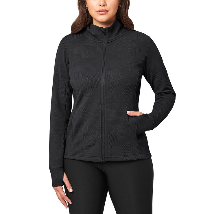 Mondetta Sudadera para Dama Varias Tallas y Colores — Imagen 3 de 3