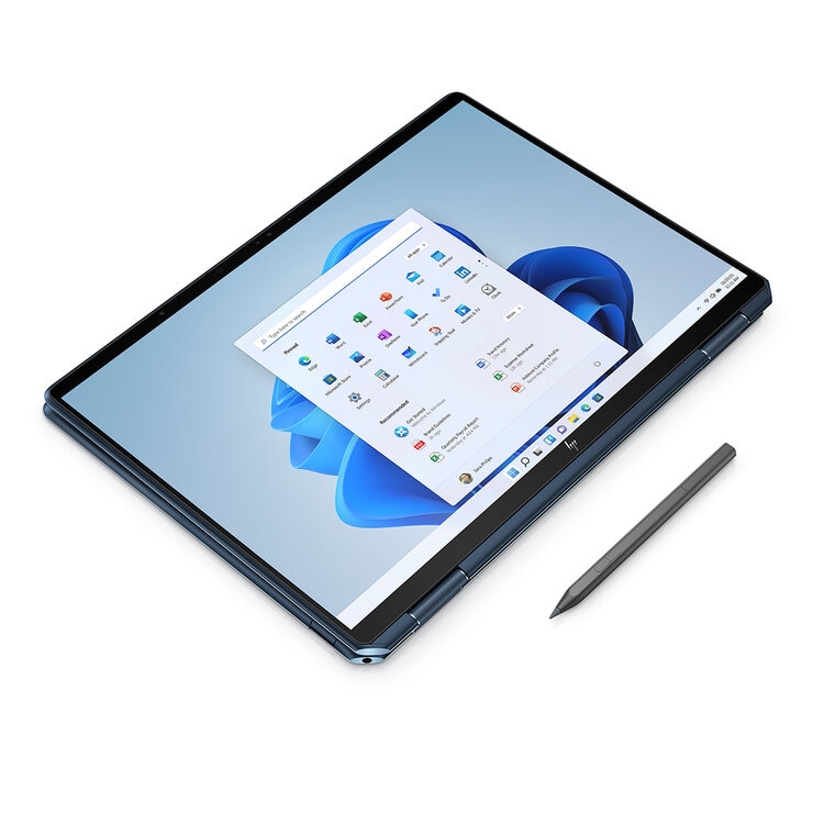 HP Spectre x360 14-ef2000la Laptop 13.5" 3K OLED Intel Core i7 16GB 1TB SSD + Stylus Pen — Imagen 4 de 4