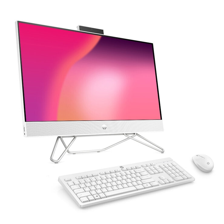 HP All-In-One 24-cb1003la 23.8" Full HD Intel Core i3 8GB 256GB SSD + 1TB HDD — Imagen 3 de 4