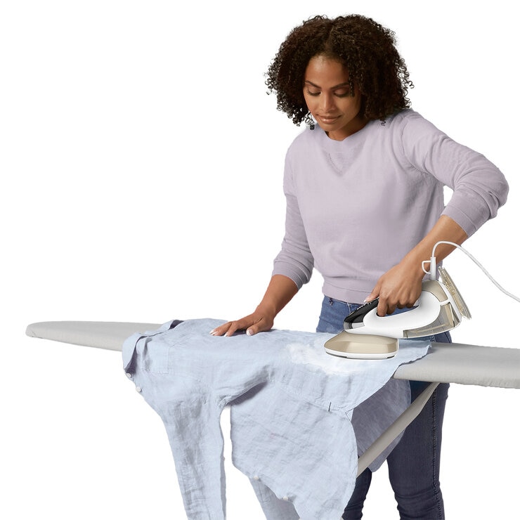 Conair, ExtremeSteam 2 en 1 Plancha y Vaporizador de Mano — Imagen 3 de 3
