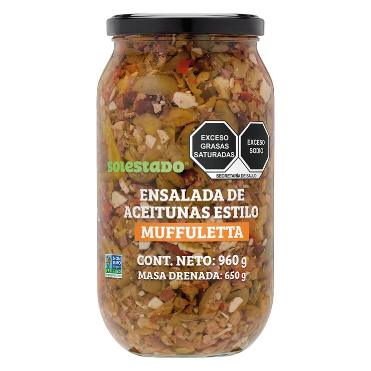 Solestado Ensalada de Aceitunas 960 g — Imagen 1 de 2