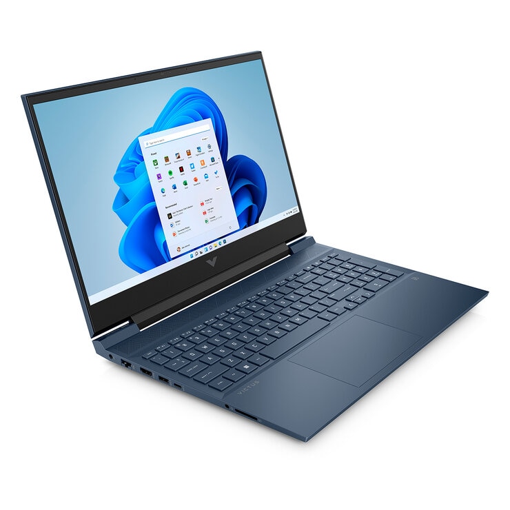 HP Victus Gaming 16-d0537la 16" Full HD Intel Core i5 8GB 512GB SSD + Headset HyperX — Imagen 2 de 4