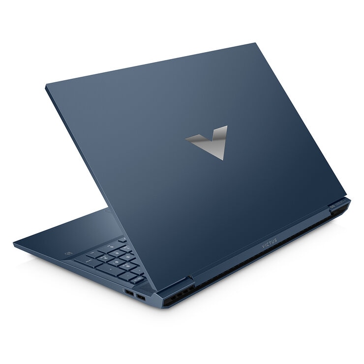 HP Victus Gaming 16-d0537la 16" Full HD Intel Core i5 8GB 512GB SSD + Headset HyperX — Imagen 4 de 4