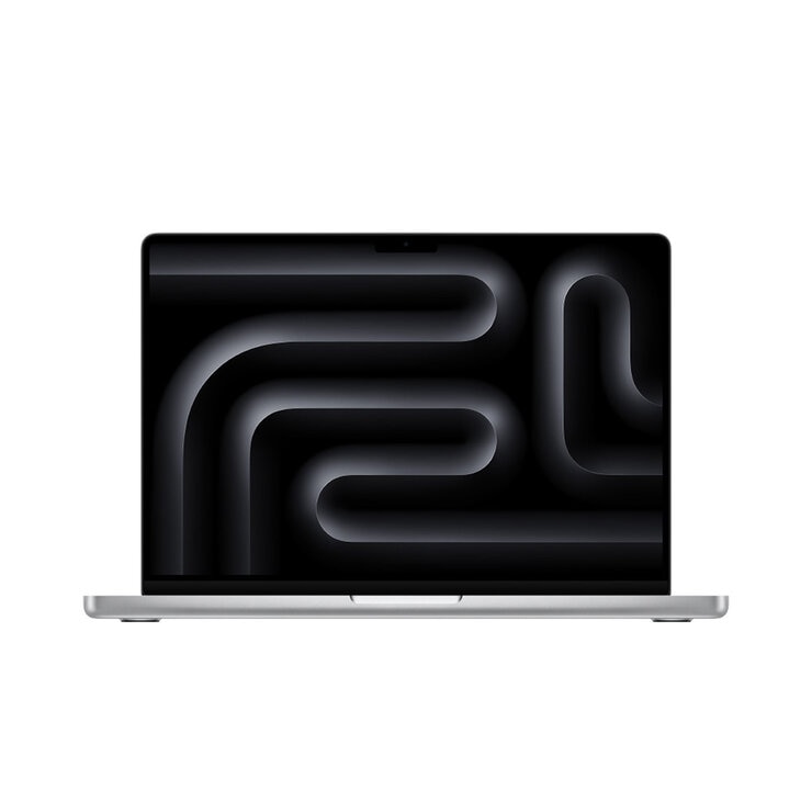 Apple MacBook Pro 14" Chip M3 512GB Plata — Imagen 1 de 4