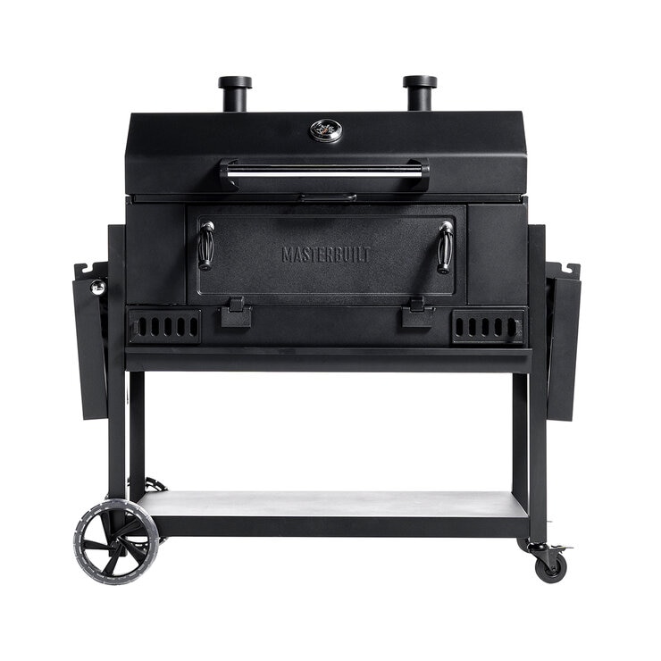 Masterbuilt, Asador a Carbón — Imagen 2 de 4