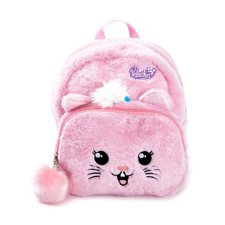 Mochila de Peluche con Kit de Pintura Norma  — Imagen 3 de 4