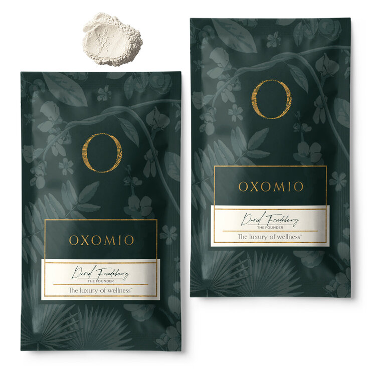 Oxomio Eliksir Refill Bundle 2 bolsas de 210 Gr c/u — Imagen 1 de 4