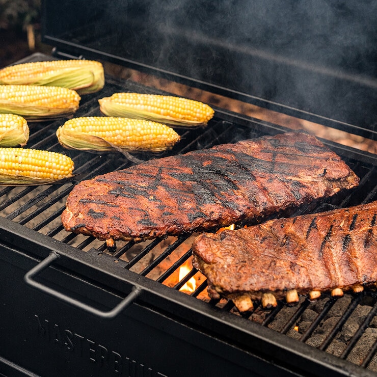 Masterbuilt, Asador a Carbón — Imagen 4 de 4