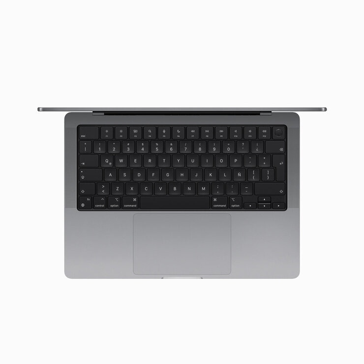 Apple MacBook Pro 14" Chip M3 512GB Gris Espacial  — Imagen 3 de 4