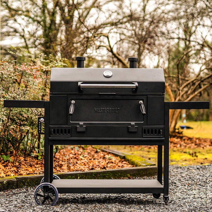 Masterbuilt, Asador a Carbón — Imagen 1 de 4