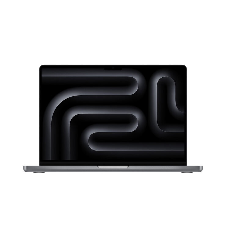 Apple MacBook Pro 14" Chip M3 512GB Gris Espacial  — Imagen 1 de 4