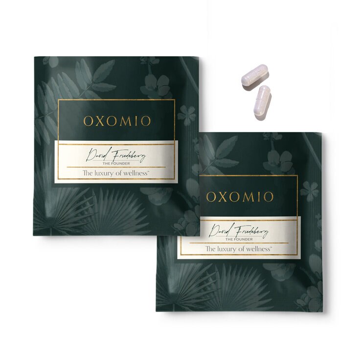 Oxomio Ilum Refill bundle 2 Bolsas de 60 Cápsulas c/u — Imagen 1 de 4