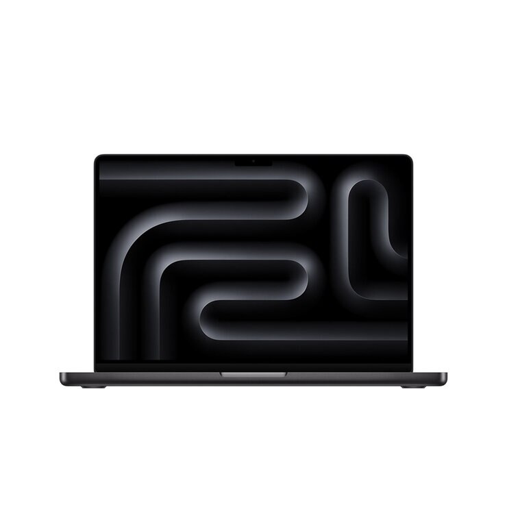 Apple MacBook Pro 14" Chip M3 Max 1TB Negro Espacial  — Imagen 1 de 4