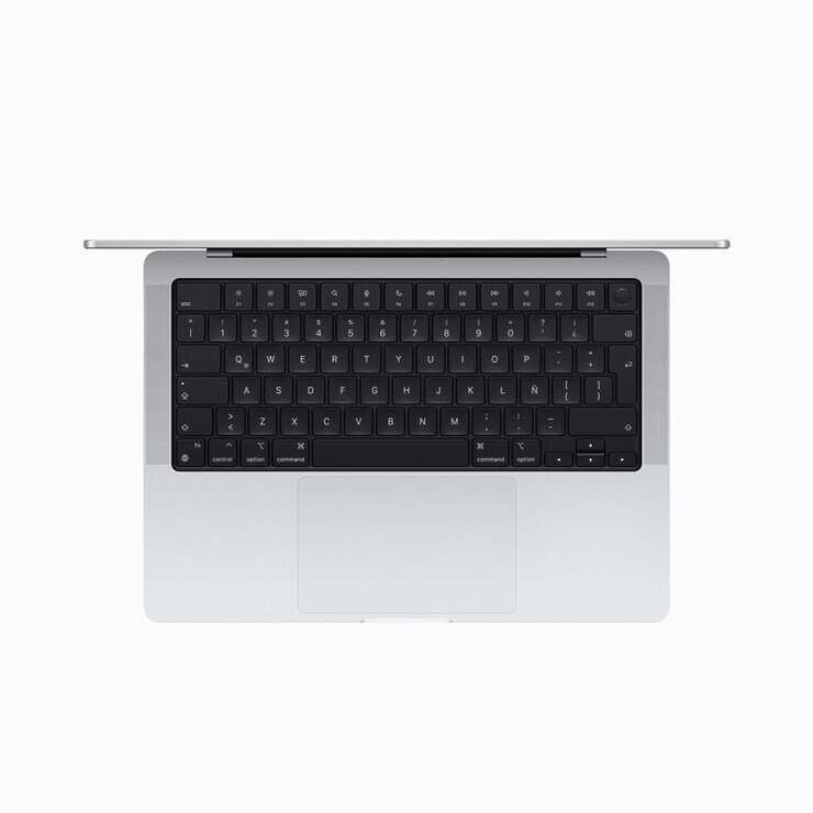 Apple MacBook Pro 14" Chip M3 Pro 1TB Plata — Imagen 2 de 4