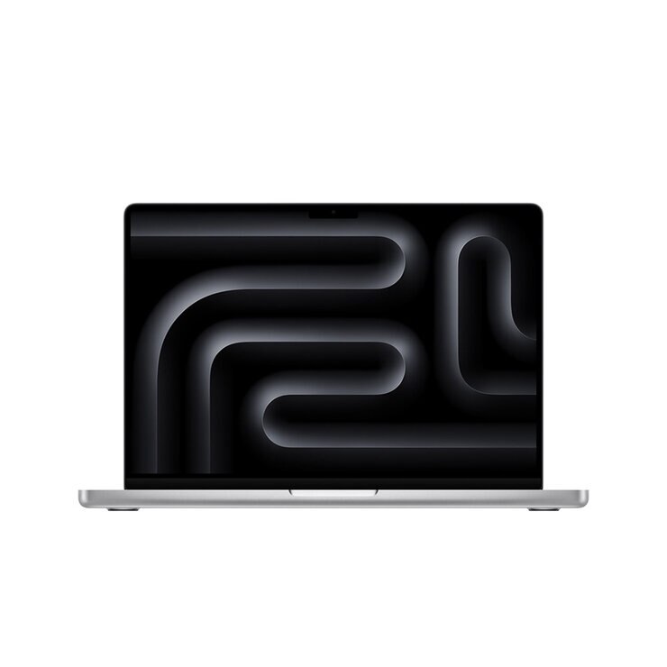 Apple MacBook Pro 14" Chip M3 Pro 1TB Plata — Imagen 1 de 4