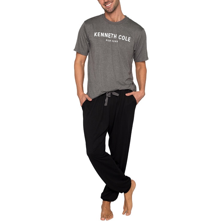 Kenneth Cole Set de Pijama para Caballero Varias Tallas y Colores — Imagen 2 de 4