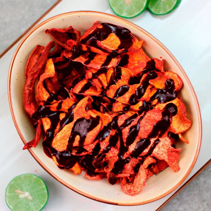 Deliyum Chamoy de Jamaica sin Azúcar 2 pzas de 300g — Imagen 3 de 4