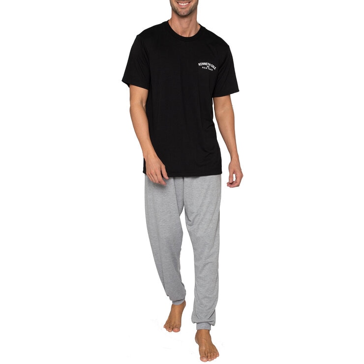 Kenneth Cole Set de Pijama para Caballero Varias Tallas y Colores — Imagen 1 de 4