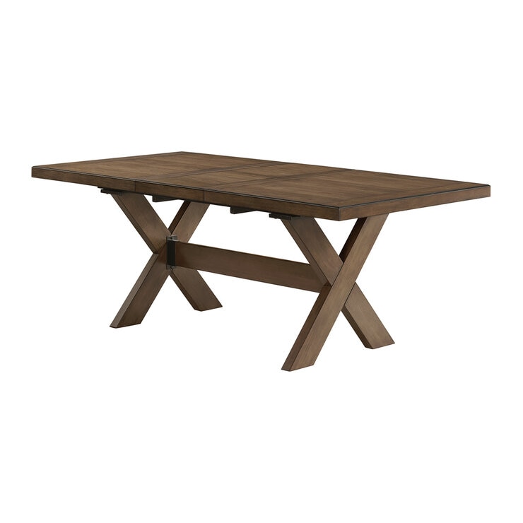 Bayside Furnishings, Lathan, Juego de Comedor de 7 Piezas — Imagen 2 de 4