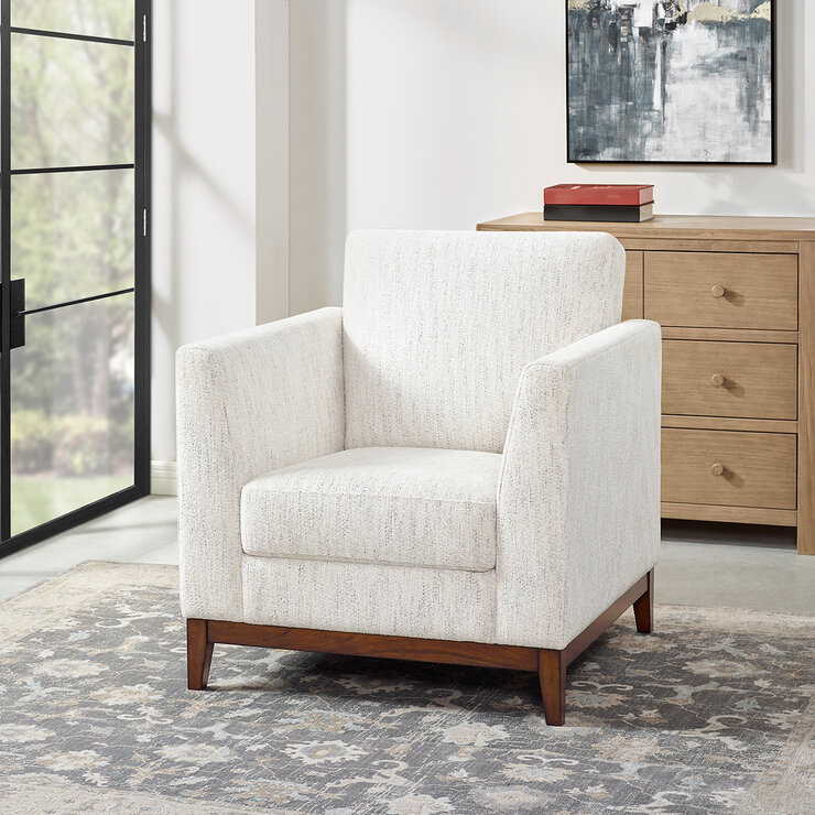 Thomasville, KD, Sillón Decorativo de Tela  — Imagen 1 de 4
