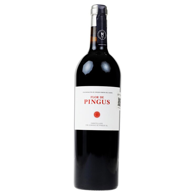 Vino Tinto Flor de Pingus 2020 750ml — Imagen 1 de 2