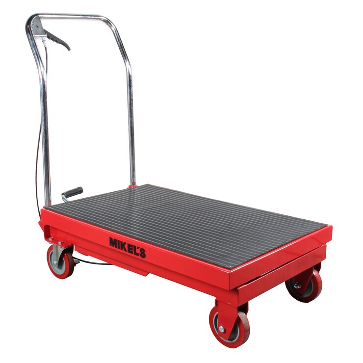 Mikel´s Mesa Elevadora de 1000 kg. — Imagen 2 de 4