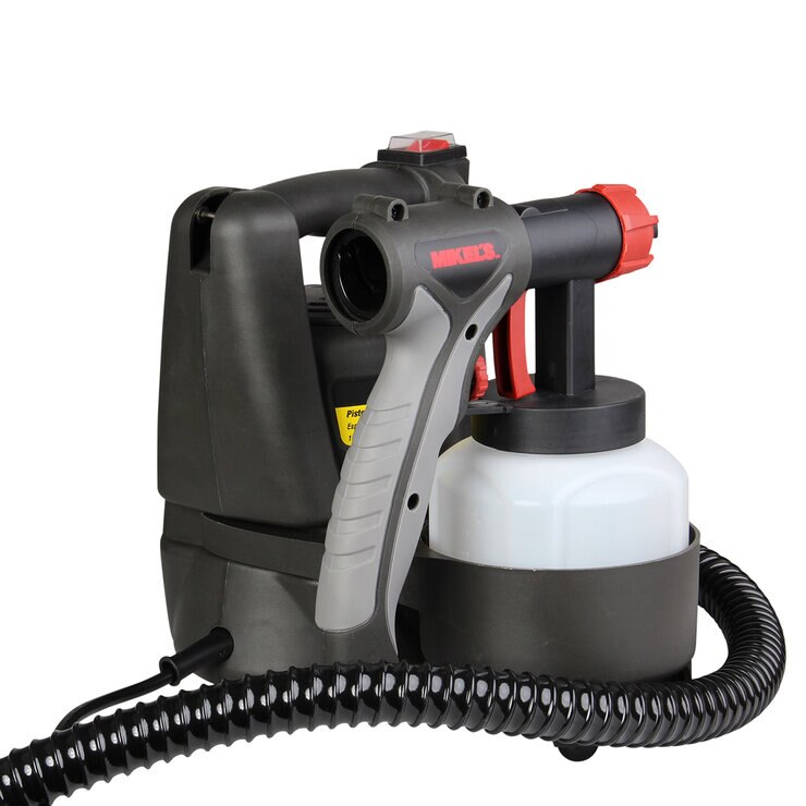Mikel´s Pistola de Pintura Eléctrica 500W — Imagen 1 de 4